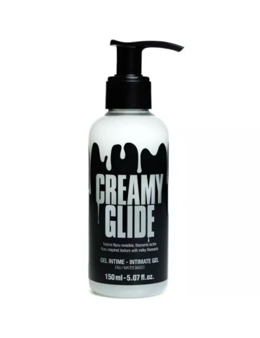 CREAMY - GLIDE INTIMO GEL EFFETTO FIOCCO LATTEO 150 ML