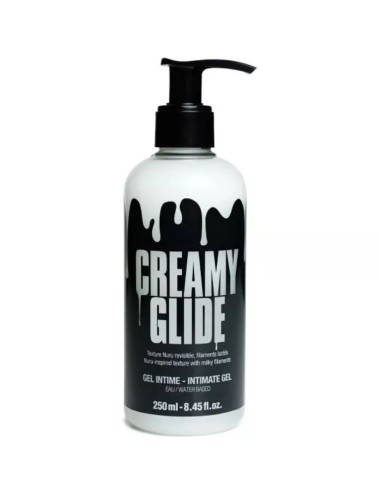 CREAMY - GLIDE INTIMO GEL EFFETTO STRINGA LATTEO 250 ML