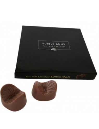 SPENCER & FLEETWOOD CHOCOLATE EDIBLE ANUS