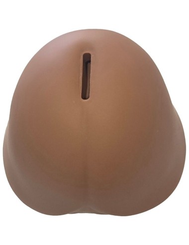 DIABLO PICANTE - SALVADANAIO A FORMA DI GLANCE TONO SCURO