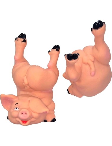 DIABLO PICANTE - SALVADANAIO A FORMA DI MAIALE NUDO