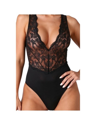 PASSION - EVALIE BODY NERO L/XL