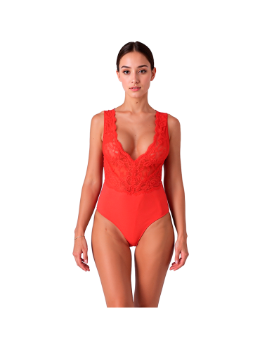 PASSION - EVALIE BODY ROSSO S/M