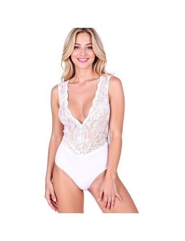 PASSION - EVALIE BODY BIANCO S/M