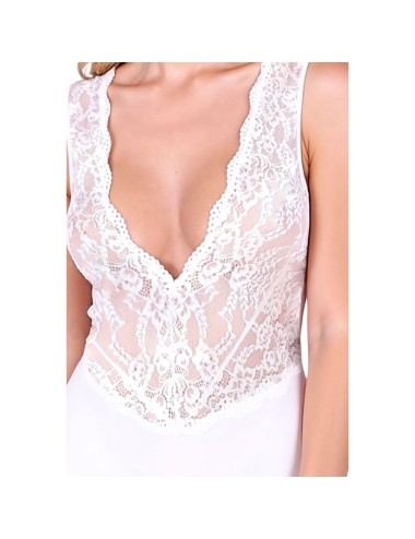 PASSION - EVALIE BODY BIANCO S/M