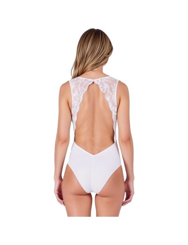 PASSION - EVALIE BODY BIANCO L/XL