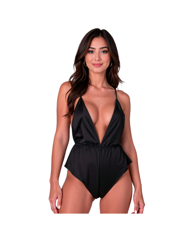 PASSION - SENSIE BODY NERO L/XL