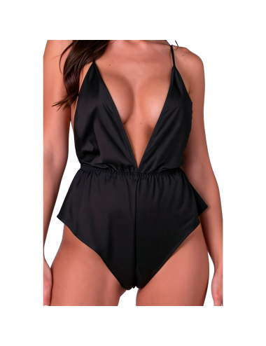 PASSION - SENSIE BODY NERO L/XL