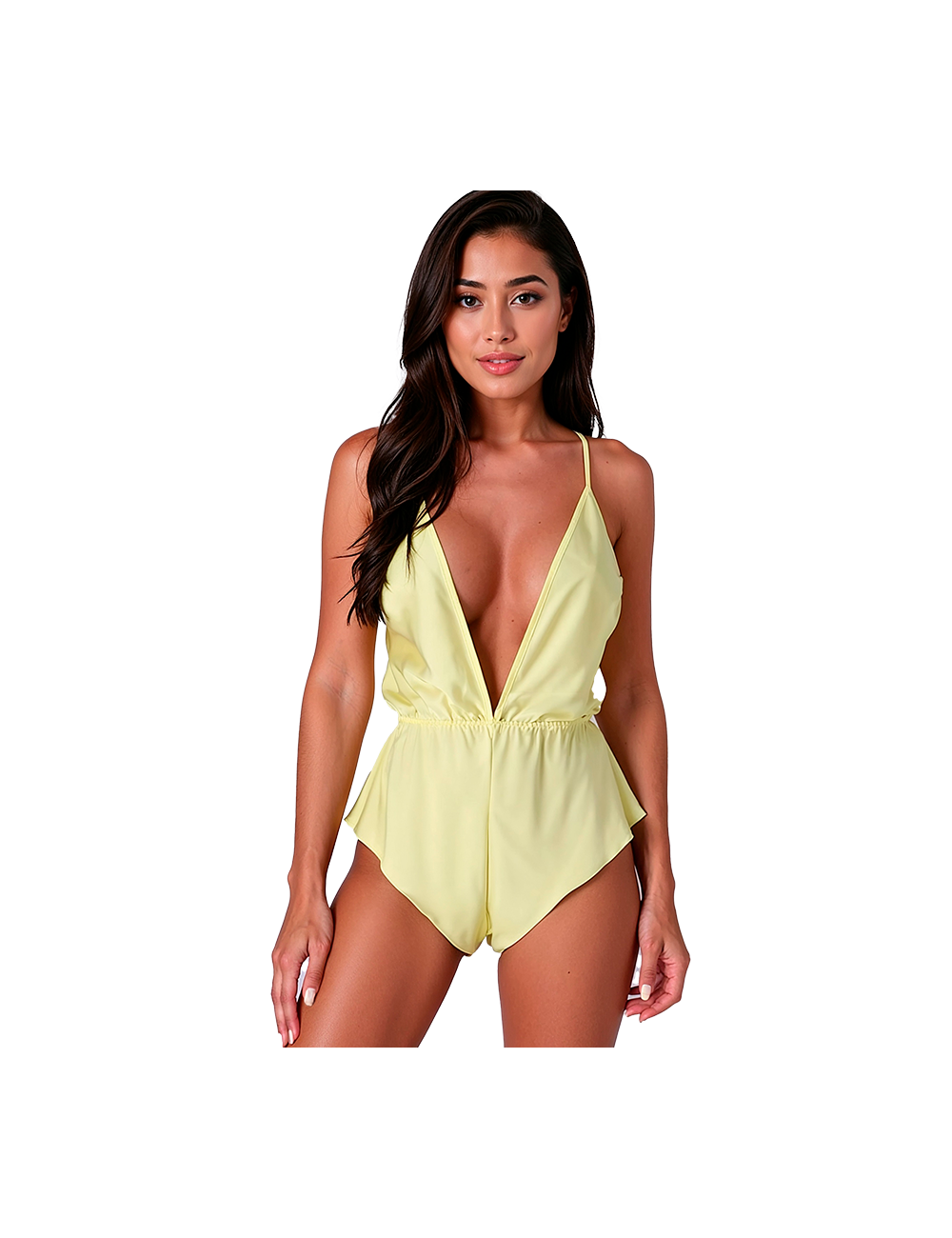 PASSION - SENSIE BODY LIMONE S/M
