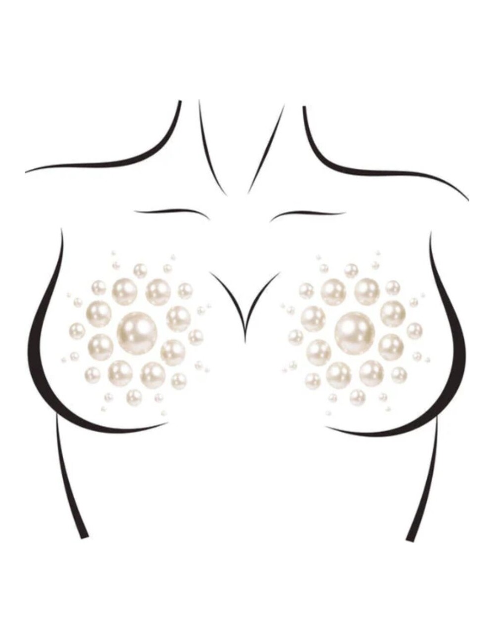 LEG AVENUE - COPRICAPEZZOLI ADESIVI ISLA