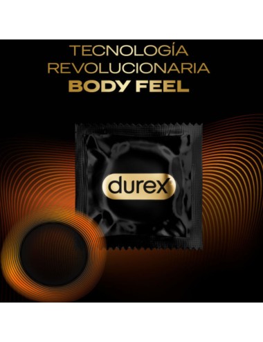 DUREX - TOTAL CONNECTION XL ULTRA FINE PLUS SENZA LATTICE 10 UNITÀ