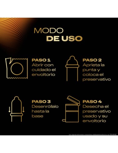 DUREX - TOTAL CONNECTION XL ULTRA FINE PLUS SENZA LATTICE 10 UNITÀ