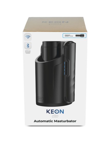 KIIROO - KEON WIFI COMBO MASTURBATORE AUTOMATICO + FEEL STROKER
