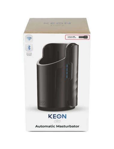 KIIROO - KEON WIFI MASTURBATORE AUTOMATICO