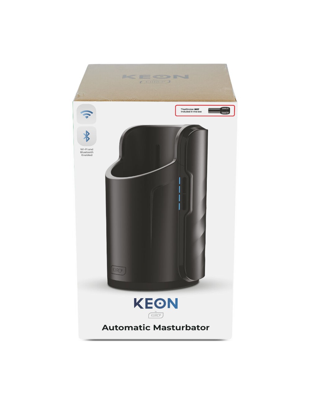 KIIROO - KEON WIFI MASTURBATORE AUTOMATICO