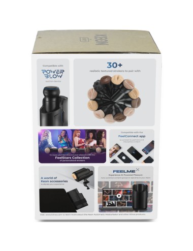 KIIROO - KEON WIFI MASTURBATORE AUTOMATICO