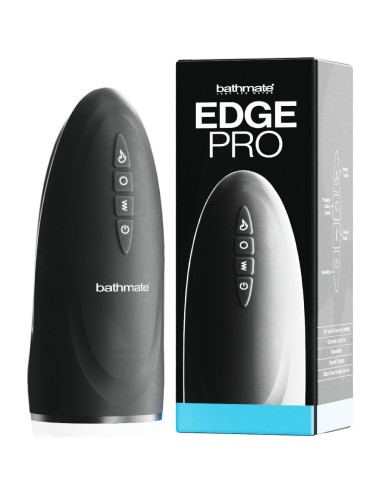 BATHMATE - EDGE PRO MASTURBATORE MASCHILE MULTIFUNZIONALE