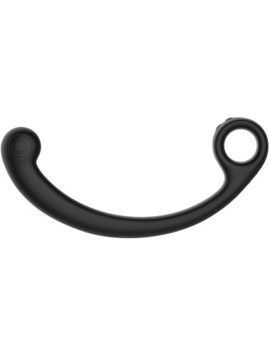 SNAIL VIBE - BACCHETTA PER MASSAGGIO VIBRANTE AXI NERA