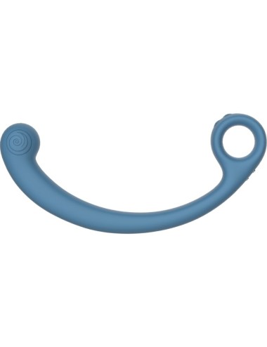 SNAIL VIBE - BACCHETTA PER MASSAGGIO VIBRANTE AXI BLU