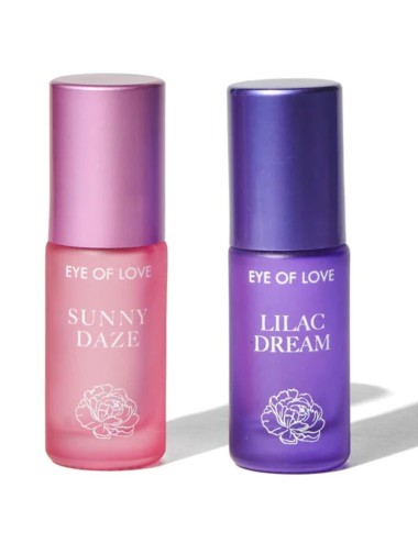 EYE OF LOVE - BLOOM DAY TO NIGHT SET DI PROFUMI ROLL-ON AI FEROMONI 2 X 5 ML
