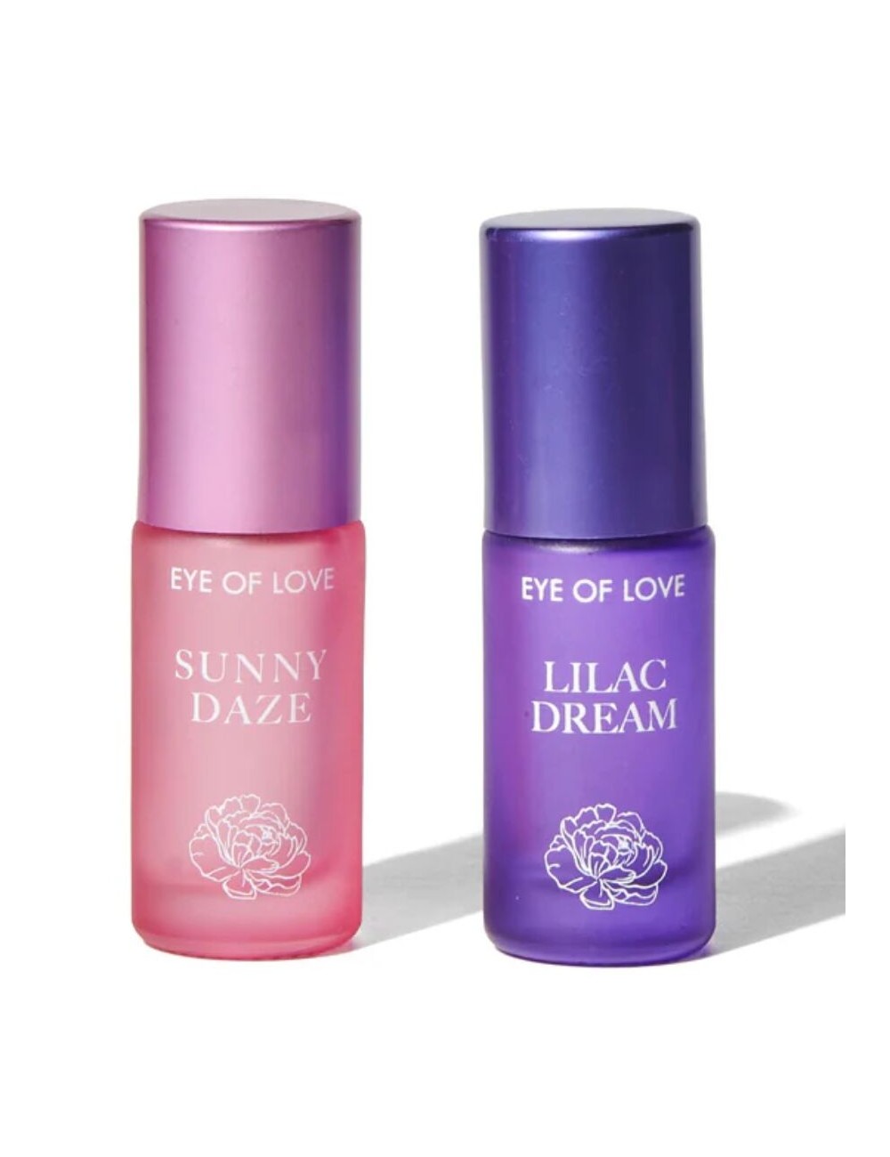 EYE OF LOVE - BLOOM DAY TO NIGHT SET DI PROFUMI ROLL-ON AI FEROMONI 2 X 5 ML