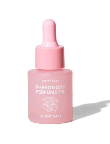 EYE OF LOVE - BLOOM SUNNY DAZE OLIO PROFUMATO AI FEROMONI 20 ML