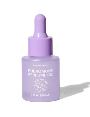 EYE OF LOVE - OLIO PROFUMATO AI FEROMONI BLOOM LILAC DREAM 20 ML