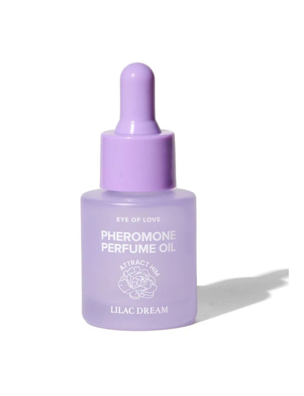 EYE OF LOVE - OLIO PROFUMATO AI FEROMONI BLOOM LILAC DREAM 20 ML