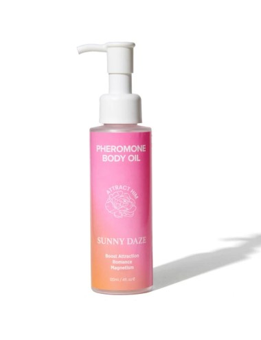 EYE OF LOVE - OLIO CORPO BLOOM AI FEROMONI SUNNY DAZE 120 ML