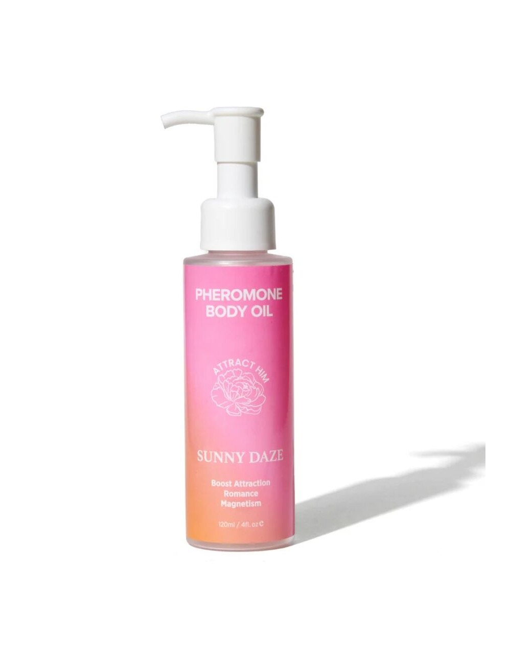 EYE OF LOVE - OLIO CORPO BLOOM AI FEROMONI SUNNY DAZE 120 ML