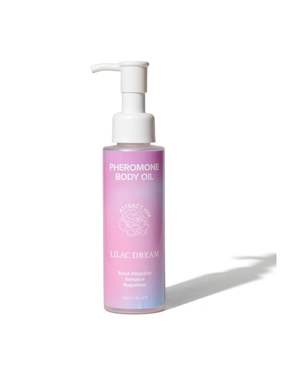 EYE OF LOVE - BLOOM LILAC DREAM OLIO CORPO CON FEROMONI 120 ML