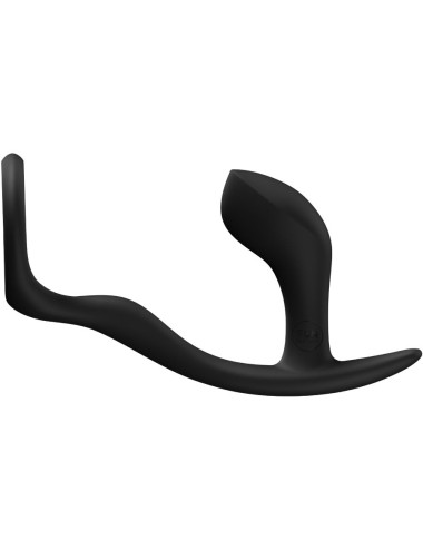 FUN FACTORY - BOOTIE RING ANAL PLUG NERO