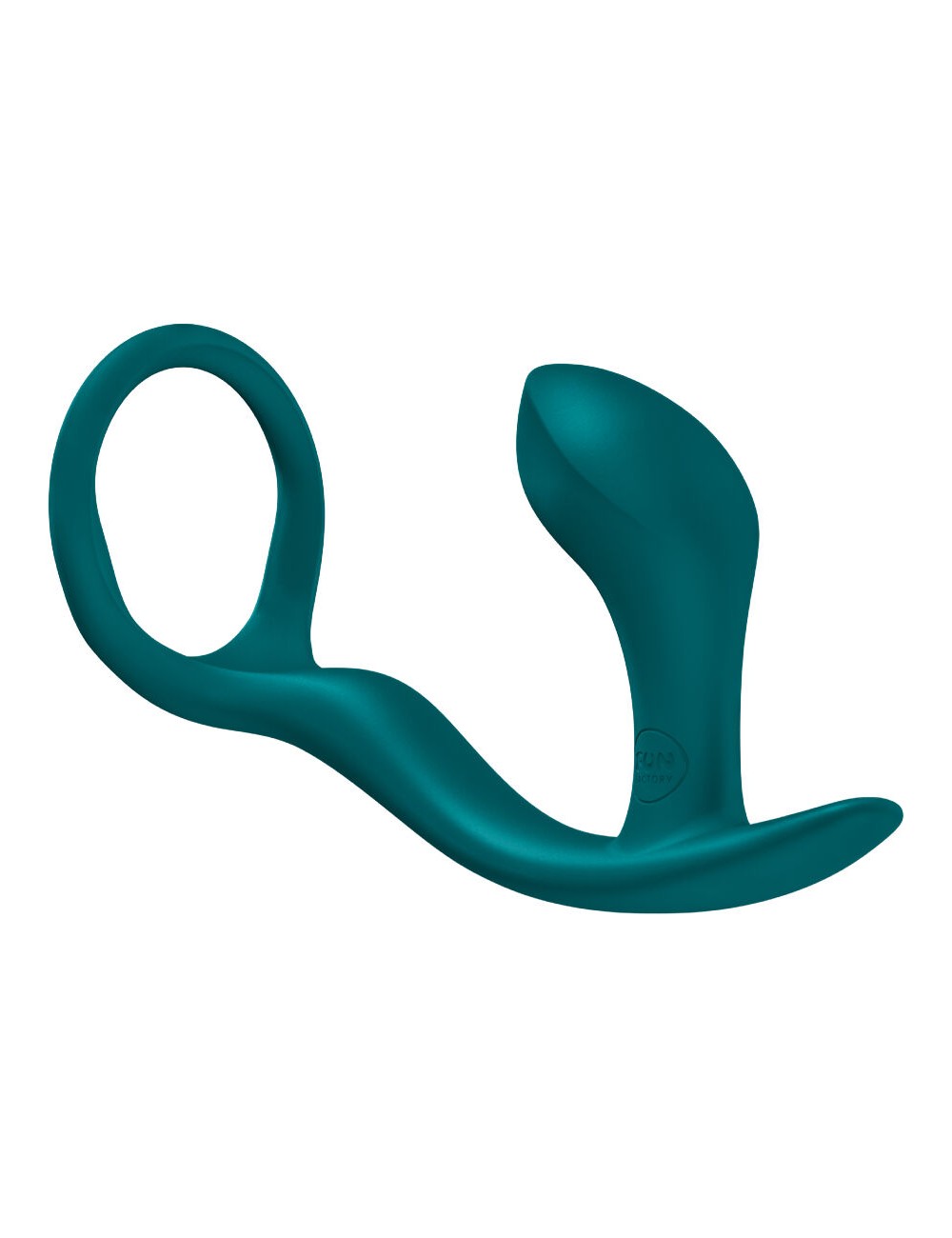 FUN FACTORY - BOOTIE RING PLUG BOTTIGLIA VERDE