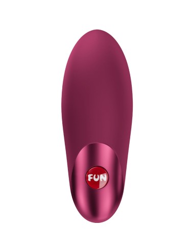FUN FACTORY - VIBRATORE CHARME BULLET ROSSO VINO