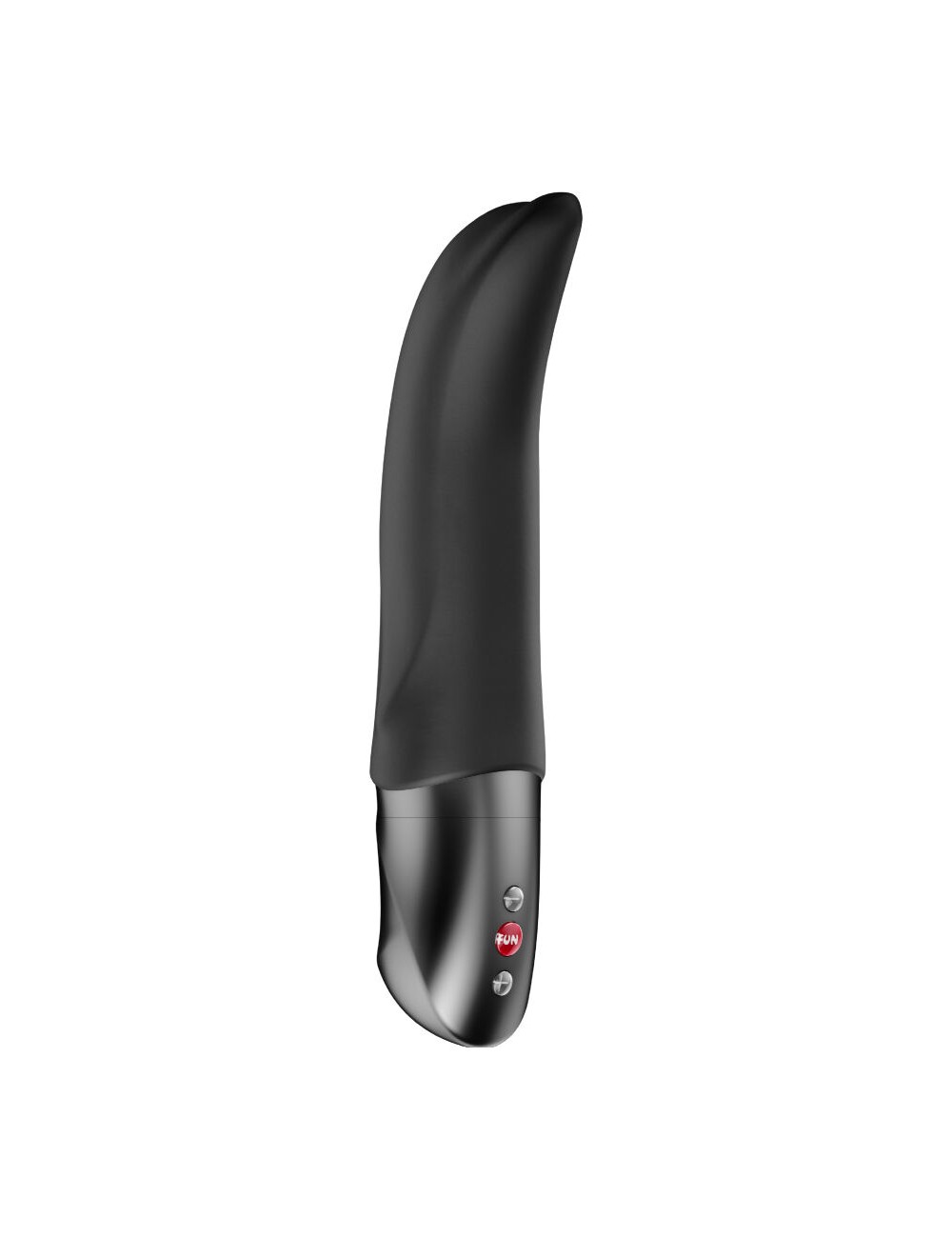 FUN FACTORY - VIBRATORE PUNTO G DIVA DOLPHIN NERO