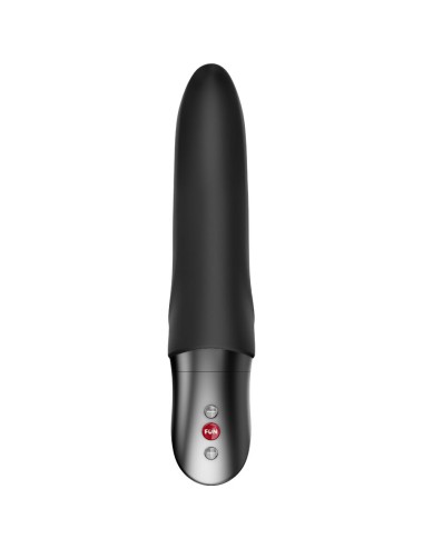 FUN FACTORY - VIBRATORE PUNTO G DIVA DOLPHIN NERO