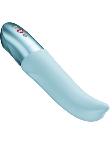 FUN FACTORY - VIBRATORE PUNTO G DIVA DOLPHIN BLU GHIACCIO