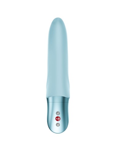 FUN FACTORY - VIBRATORE PUNTO G DIVA DOLPHIN BLU GHIACCIO