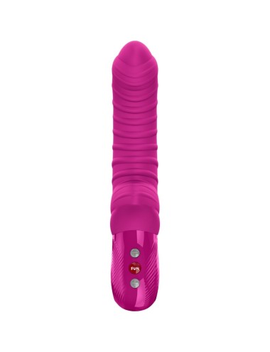 FUN FACTORY - VIBRATORE PUNTO G TIGRE MAGENTA