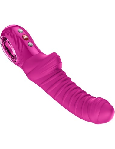 FUN FACTORY - VIBRATORE PUNTO G TIGRE MAGENTA