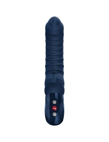 FUN FACTORY - VIBRATORE PUNTO G TIGRE BLU NOTTE
