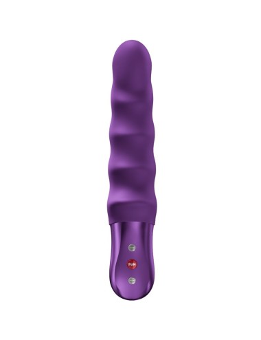 FUN FACTORY - STRONIC SURF THRUSTING PULSATORS VIOLA SCURO