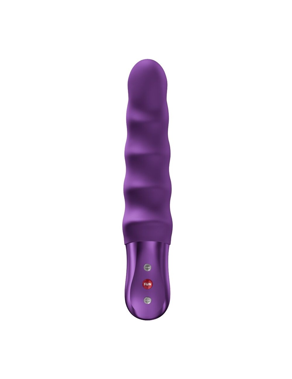 FUN FACTORY - STRONIC SURF THRUSTING PULSATORS VIOLA SCURO
