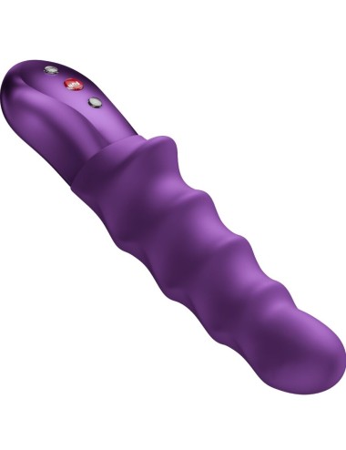 FUN FACTORY - STRONIC SURF THRUSTING PULSATORS VIOLA SCURO
