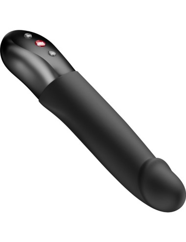 FUN FACTORY - STRONIC REAL THRUSTING PULSATORS NERO
