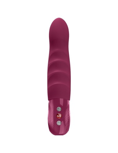 FUN FACTORY - PULSATORI STRONIC DEEP THRUSTING ROSSO VINO