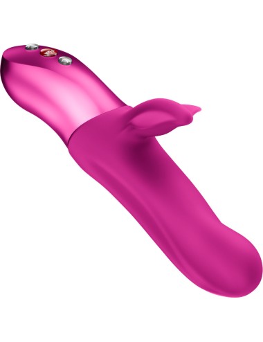 FUN FACTORY - PULSATORI BI STRONIC FUSION THRUSTING RABBIT MAGENTA