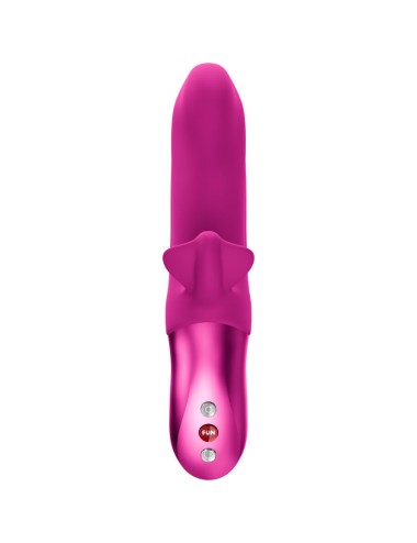 FUN FACTORY - PULSATORI BI STRONIC FUSION THRUSTING RABBIT MAGENTA