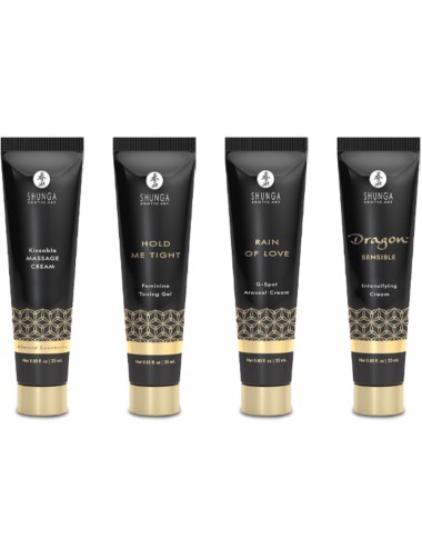 SHUNGA - CALENDARIO ESCLUSIVO DEI DESIDERI PER IL 25° ANNIVERSARIO