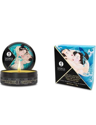 SHUNGA - CALENDARIO ESCLUSIVO DEI DESIDERI PER IL 25° ANNIVERSARIO